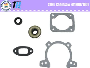 Juego de juntas para motosierra Stihl 4119-007-1051 41190071051 FS160 FS180 FR220  - Imagen 1 de 9