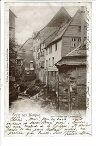 CPA-Carte Postale-Germany-Monschau-Gruss aus Montjoie -1905 VM18001 - Picture 1 of 2