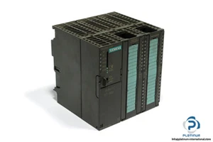 SIEMENS CPU 314C-2DP CPU_314-6CF02-0AB0_ 6ES7 314-6CF02-0AB0 - Picture 1 of 2