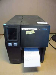 GoDEX ZX1200i Network USB Thermal Barcode 108mm Label Touch Printer - 269 METERS - Bild 1 von 8