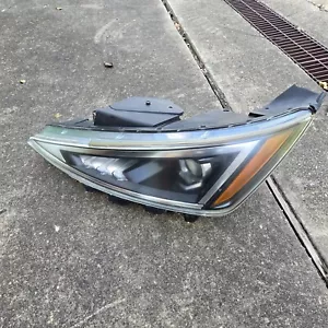 Headlight Assembly-Regular TYC 20-16914-00 fits 19-20 Hyundai Elantra - Picture 1 of 12