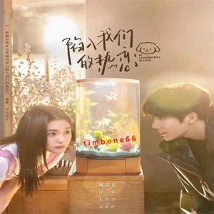 2025 Chinese Drama be passionately in love 陷入我们的热恋 Chinese Sub BOXed 爱情 - Bild 1 von 3