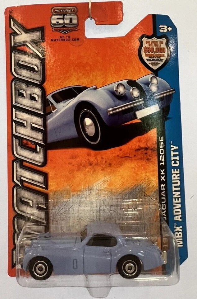Matchbox Diecast Collectible Car (MTL-30782)