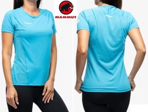 Camiseta MAMMUT Aenergy FL Trail Running Ultraligera Transpirable Anti Olores Mujer XS - Imagen 1 de 11