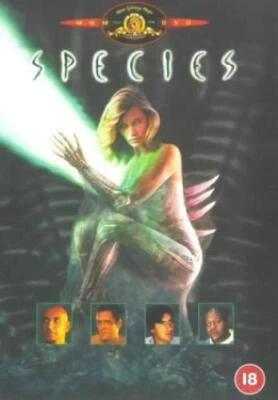 Species DVD (2000) Ben Kingsley, Donaldson (DIR) cert 18 FREE Shipping, Save £s - Image 1 of 2