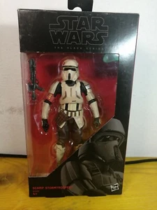 STAR WARS BLACK SERIES SCARIFF TROOPER - Imagen 1 de 3