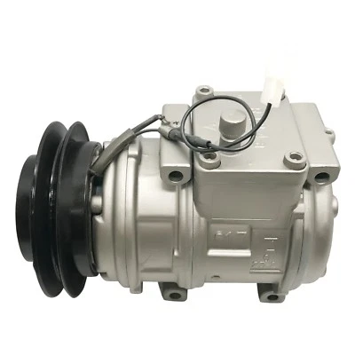 Compresor de aire acondicionado Ryc Reman FG371 para Mazda MPV 2,6 L 1989 1990 1991 1992 1993 1994 Foto 1 de 3