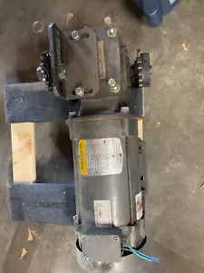BALDOR 2HP 56J TEFC AC MOTOR JM3555 460VOLT 3PH 3450RPM NOB - Picture 1 of 5