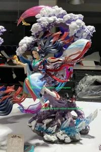 FIGURA ESTATUA de resina Kamado Nezuko de demon Slayeria Studios En stock 57 cm - Imagen 1 de 12