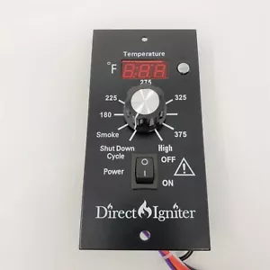 Controller termostato digitale si adatta a traegers con modalità P RTD ADATTA BAC236 (38) - Foto 1 di 2