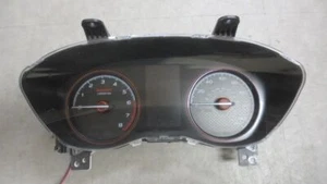 Speedometer Cluster US Market MPH Pre-crash Base Fits 19 FORESTER 151933 - Picture 1 of 12