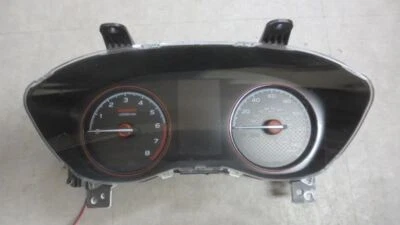 Grupo de velocímetros mercado de EE. UU. MPH base de pre-choque se adapta a 19 FORESTER 151933 Foto 1 de 4