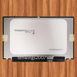 13.3" FHD IPS TOUCH laptop LCD screen B133HAK02.2 fit NV133FHM-T03 R133NWF4 R5 - Picture 1 of 3