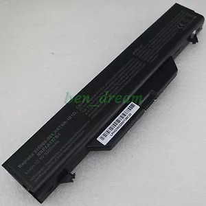 Laptop 5200mah Battery For HP ProBook 4510s 4515s 593576-001 HSTNN-OB89 ZZ08 - Picture 1 of 1