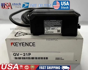 NEU Keyence GV-21P Lasersensor - Bild 1 von 10