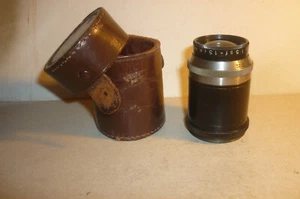 Objektiv - lens Meyer Görlitz M39 Tele Megor 5,5/15cm - Bastlerstück ! - Bild 1 von 3
