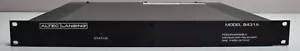 Altec Lansing 8431A Programmable Microaudio Equalizer One Third Octave - Picture 1 of 3