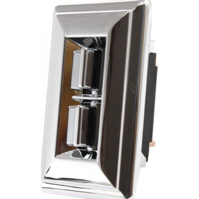 Interruptor de ventana lado conductor delantero para 78-96 GMC G3500 G2500 G1500 | Chevrolet G30 Foto 1 de 4
