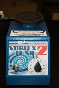 Scientific Industries Vortex-Genie 2 Supplied with 3 inch Platform (SI-0236) - Picture 1 of 10