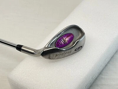 Eixo de aço rígido flexível RH Cleveland VAS 792 9 ferro diamante 36,5" comprimento - Imagem 1 de 4