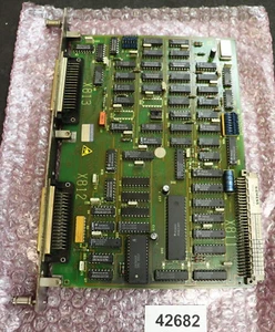 SIEMENS SINUMERIK Video Anschaltung 6FX1115-0AA02 Version C gebraucht - ok - Bild 1 von 8