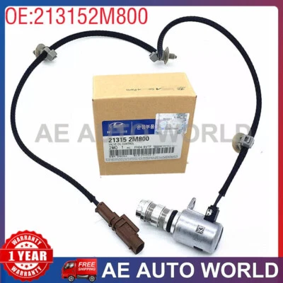 OIL CONTROL VALVE for Hyundai 2019-2022 KonaTucson Elantra Santa Fe Sonata KIA - Image 1 of 4