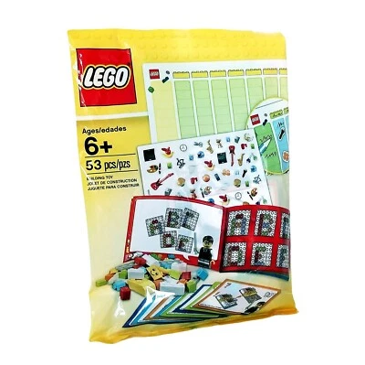 LEGO 5004933 Education Learn Through Fun 53pcs Playset New Sealed  - Image 1 of 4