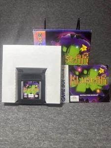 Klustar Nintendo Game Boy Color GBC CIB - Picture 1 of 7