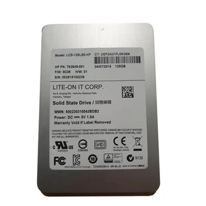 LITE-ON IT CORP. SSD | 128GB - Bild 1 von 1