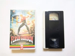 VHS Flash Gordon Dino de Laurentis - Bild 1 von 4