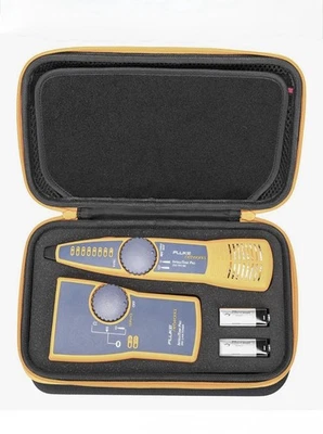 Sacoche pour Fluke Networks IntelliTone Pro 200 LAN Toner et échantillon kit- - Photo 1/4