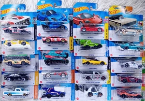 Hot Wheels Mainline 2025 - 20 Stück - Sammlung / Konvolut - NEU & OVP - Bild 1 von 1