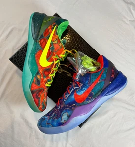 Nuevo Nike Kobe Bryant 8 Protro What The Kobe 2025 Hombres Talla 12 Baloncesto OG DS - Imagen 1 de 21