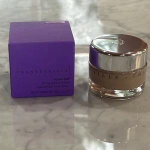 NEU!   Chantecaille Future Skin (Ahorn) Oz. Foundation Gel Creme-Authentisch - Bild 1 von 4