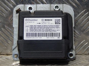 MÓDULO DE CONTROL AIRBAG DIÉSEL MERCEDES VITO MK2 FL W639 10-13 2.1 A0009006102 - Imagen 1 de 5