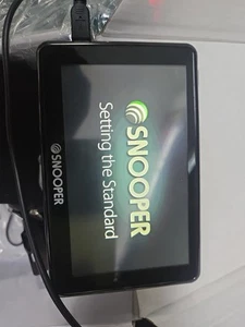 SNOOPER MY SPEED PLUS BLITZER LOCATOR defekt (OHNE SD-Karte) - Bild 1 von 4