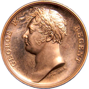 UK 2015 Waterloo Campaign Medal (05184) - Picture 1 of 2