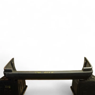 90-95 Mercedes 300Te E320 W124 Sw Bumper Panel Cover Rear Blue Black 199U Oem - Imagem 1 de 4