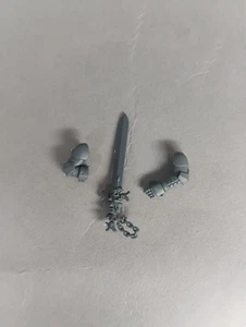 Black Templar Crusader Squad Sword Brother Sword - BTC103 - Picture 1 of 1