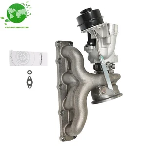 Turbo For BMW X1 X3 Z4 320i 328i 520i 528i xDrive 2.0L N20B20 TD04 Turbocharger - Bild 1 von 12