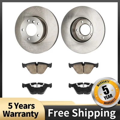 Kit de frenos delanteros para BMW 328i 2011 2013-2015 BMW X1 2011-2012 BMW 328i xDrive Foto 1 de 4