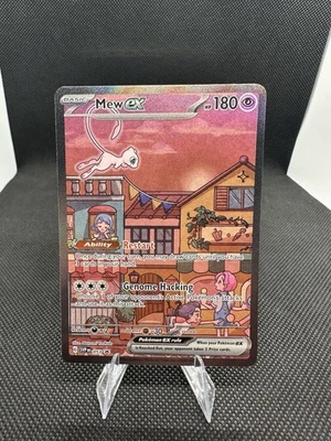 Mew ex 053 Sv: Scarlet & Violet Promo Cards Holo (NOT SEALED) - Image 1 of 4