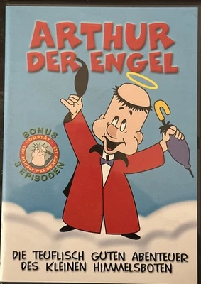 Arthur der Engel - Die teuflisch guten Abenteuer des... | DVD | Zustand sehr gut - Bild 1 von 2