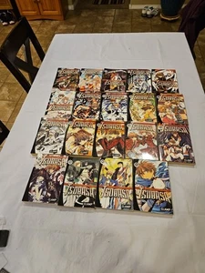 Tsubasa Reservoir Chronicle Manga Lot 19 Books 1&3 , 4-17 & 19-21 Clamp - Picture 1 of 14