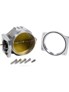 BBK Performance Throttle Body Power Plus Stock Flange 102 mm Single Blad (1790) - Picture 1 of 12
