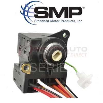 SMP T-Series Ignition Switch for 1997-2002 GMC Savana 1500 - Switches  bl Foto 1 de 4