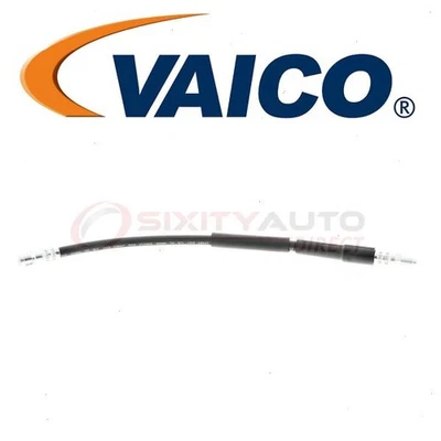 VAICO Front Left Brake Hydraulic Hose for 2000-2006 Mercedes-Benz S430 4.3L bk Foto 1 de 4