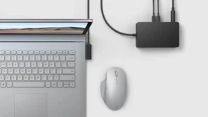 Microsoft Surface Dock Laptop Docking Station - Black - Picture 1 of 4