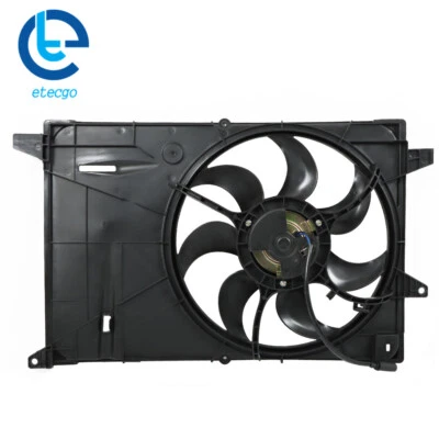 Ventilador de refrigeración del radiador 42426778 para Chevrolet Spark 2016 2017-2021 2022 ventilador único Foto 1 de 4