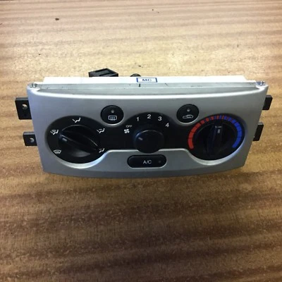 DAEWOO KALOS 2003-2005 CLIMATIZADOR AIRE ACONDICIONADO CALENTADOR PANEL DE CONTROL Foto 1 de 2